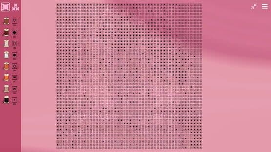 Art-Therapy: Cross Stitch — screenshot 5