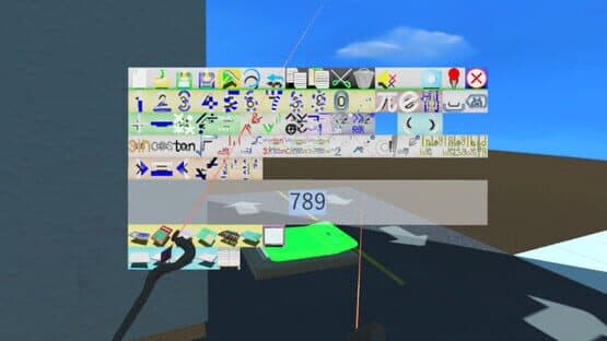 CarprogramVR — screenshot 2