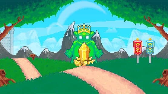 World of Solaria: MMORPG 2D — screenshot 8