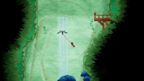Naginami and the Crimson Thread — screenshot 6