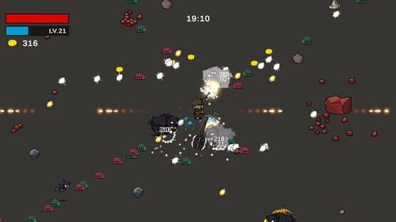 Rogue Survivors — screenshot 1