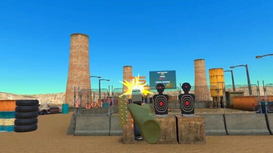 Dynamic Shooting VR — screenshot 1