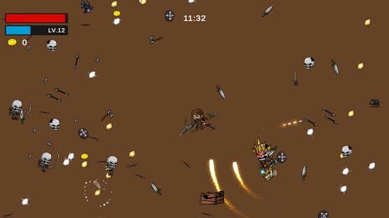 Rogue Survivors — screenshot 2
