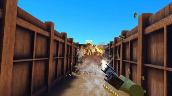 Dynamic Shooting VR — screenshot 3