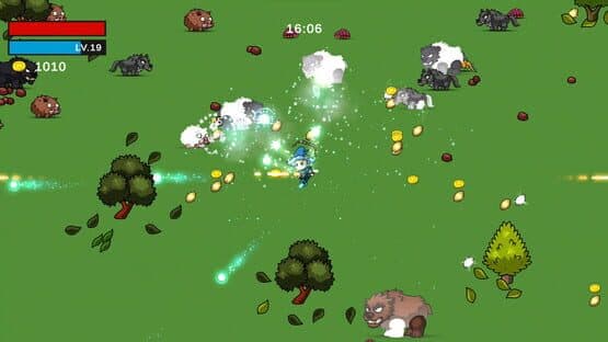 Rogue Survivors — screenshot 3