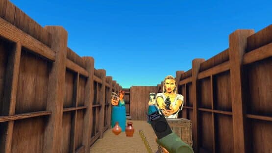 Dynamic Shooting VR — screenshot 4