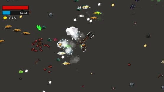 Rogue Survivors — screenshot 4