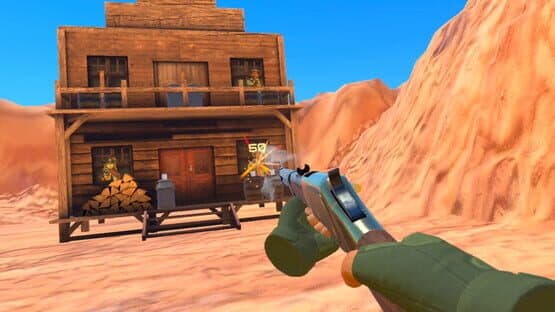 Dynamic Shooting VR — screenshot 5
