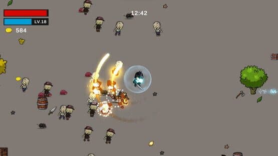 Rogue Survivors — screenshot 5