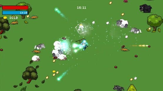 Rogue Survivors — screenshot 8