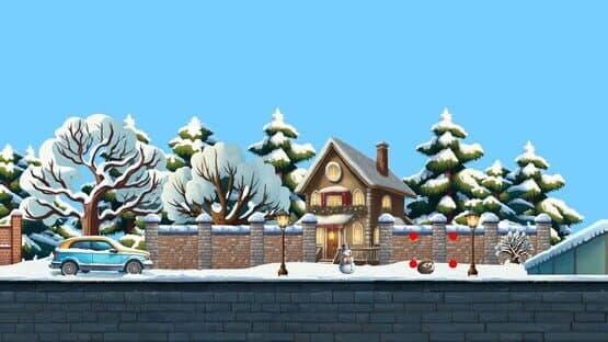 Christmas Journey to Santa — screenshot 1