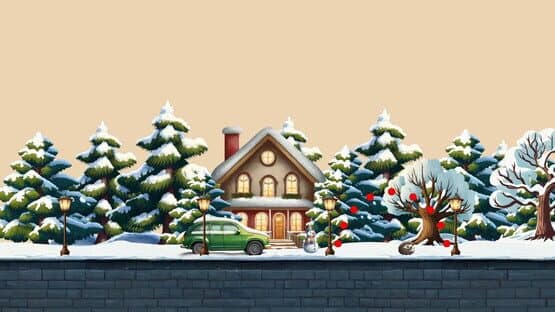 Christmas Journey to Santa — screenshot 2