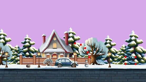 Christmas Journey to Santa — screenshot 3