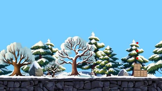Christmas Journey to Santa — screenshot 4