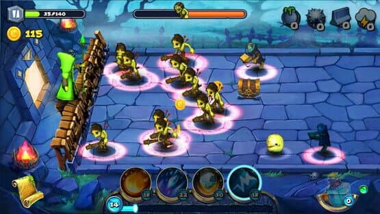 Arcane Bastion — screenshot 1