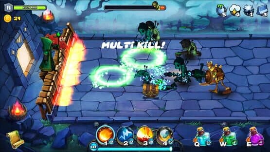 Arcane Bastion — screenshot 3