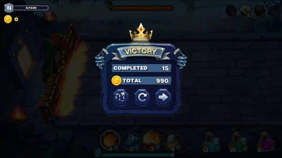 Arcane Bastion — screenshot 4