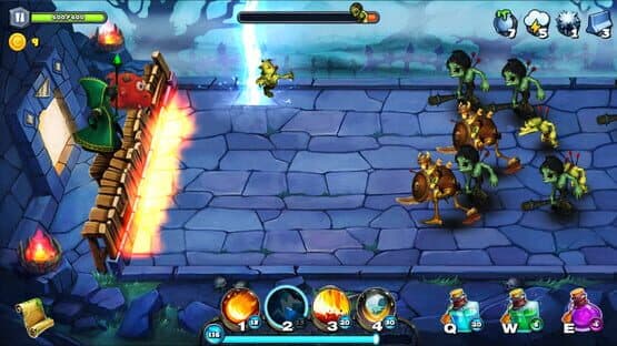 Arcane Bastion — screenshot 5