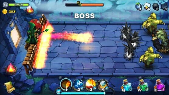 Arcane Bastion — screenshot 7