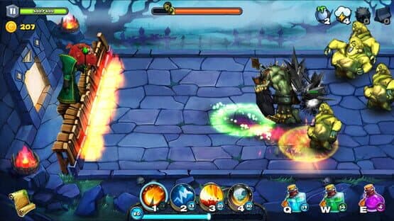 Arcane Bastion — screenshot 8