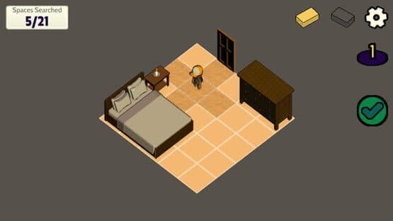 Scarred Mansion — screenshot 2