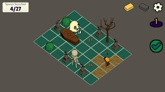 Scarred Mansion — screenshot 5