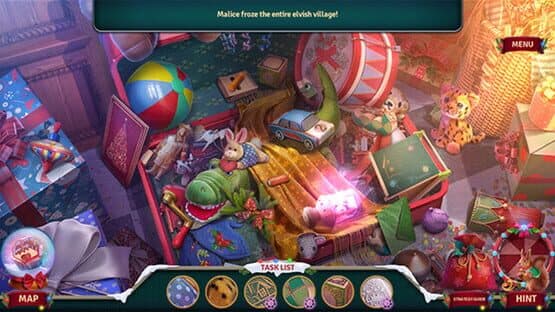 Christmas Stories: The Legend of Toymakers Collector's Edition — screenshot 1