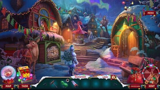 Christmas Stories: The Legend of Toymakers Collector's Edition — screenshot 2