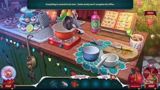 Christmas Stories: The Legend of Toymakers Collector's Edition — screenshot 3