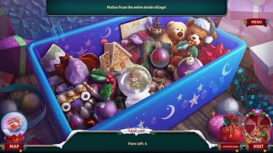 Christmas Stories: The Legend of Toymakers Collector's Edition — screenshot 5