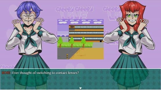Creepy Creepy Love — screenshot 1