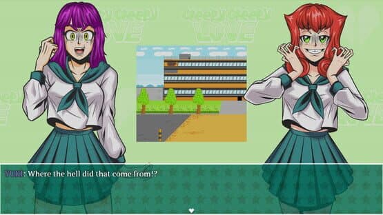 Creepy Creepy Love — screenshot 2