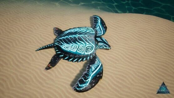 Beasts of Bermuda: Archelon Supporter Warpaint — screenshot 4