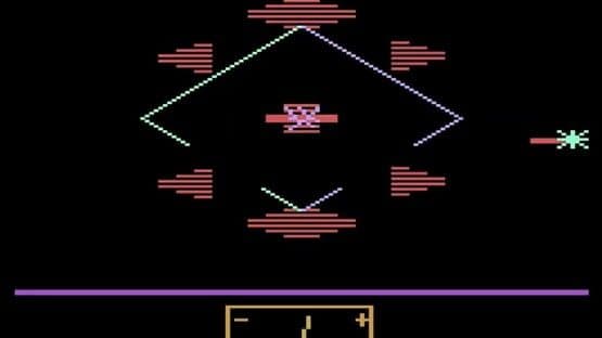 SpaceMaster X-7 — screenshot 2