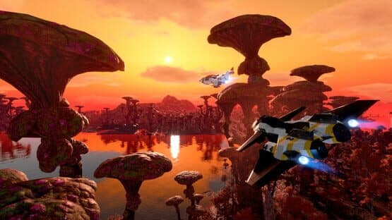 Empyrion: Galactic Survival - Dark Faction — screenshot 1