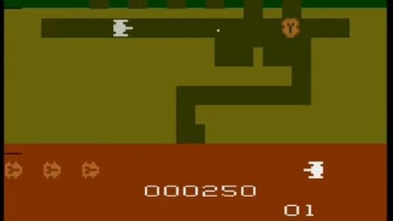 Thunderground — screenshot 1