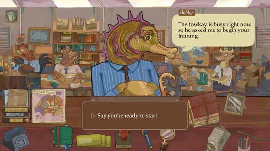 Common Wealth — screenshot 2