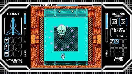 Astrolancer — screenshot 1