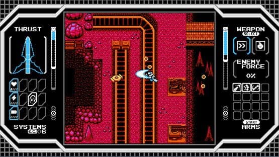 Astrolancer — screenshot 3