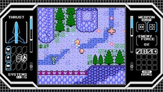 Astrolancer — screenshot 4