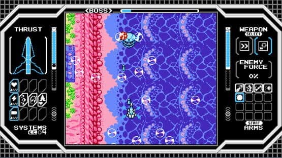 Astrolancer — screenshot 5