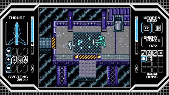 Astrolancer — screenshot 6