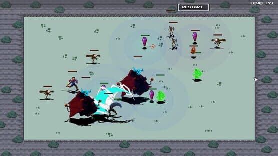 Dangerous Arena — screenshot 1