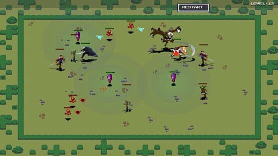 Dangerous Arena — screenshot 2