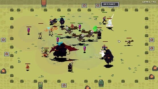 Dangerous Arena — screenshot 3