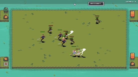 Dangerous Arena — screenshot 5