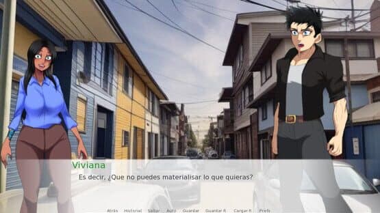 Carbón Heart — screenshot 5