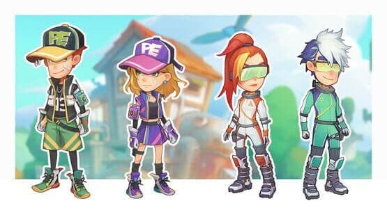 My Time At Portia: Player Costume Package — screenshot 2