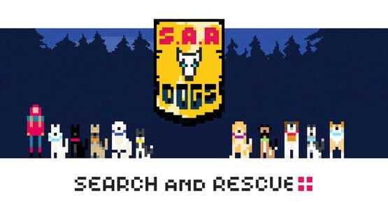 Search and Rescue: Dogs — screenshot 1