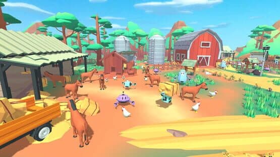 Refactoro: Chaotic Farm — screenshot 4